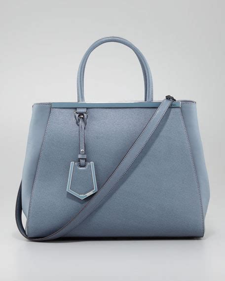 fendi sky blue 2jours|Fendi 2Jours Bags & Handbags for Women for sale .